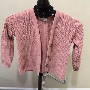 Girls cardigan